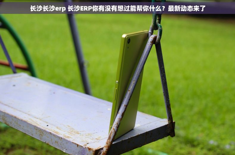 长沙长沙erp 长沙ERP你有没有想过能帮你什么？最新动态来了