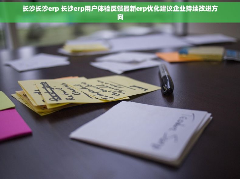 长沙长沙erp 长沙erp用户体验反馈最新erp优化建议企业持续改进方向