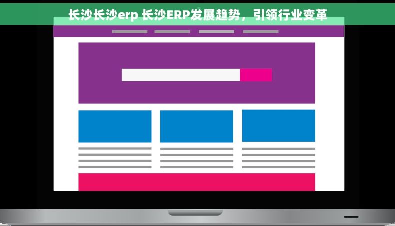 长沙长沙erp 长沙ERP发展趋势，引领行业变革