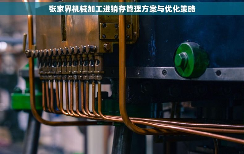 张家界机械加工进销存管理方案与优化策略