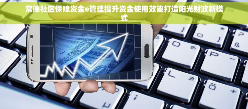 常德社区保障资金e管理提升资金使用效能打造阳光财政新模式