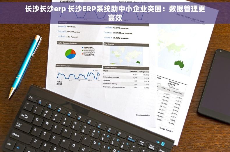 长沙长沙erp 长沙ERP系统助中小企业突围：数据管理更高效