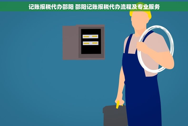 记账报税代办邵阳 邵阳记账报税代办流程及专业服务
