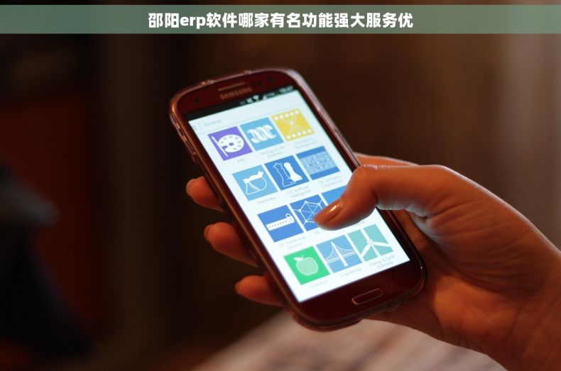 邵阳erp软件哪家有名功能强大服务优