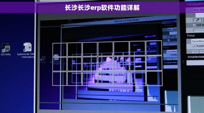长沙长沙erp软件功能详解