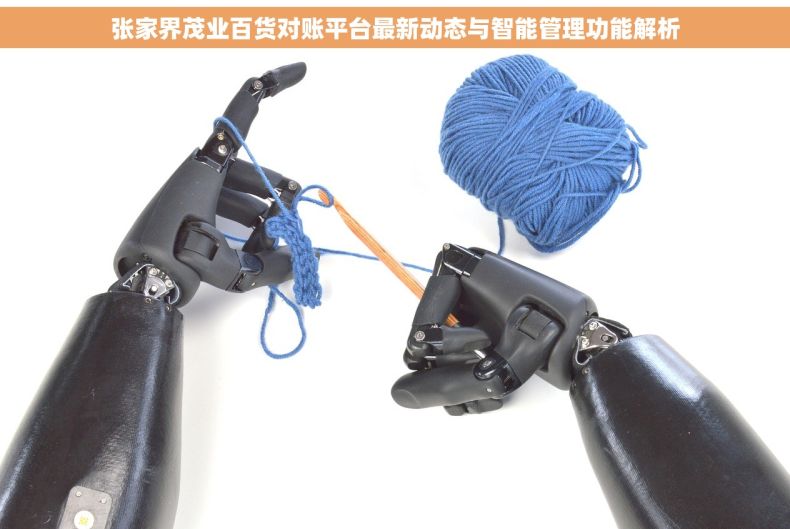 张家界茂业百货对账平台最新动态与智能管理功能解析