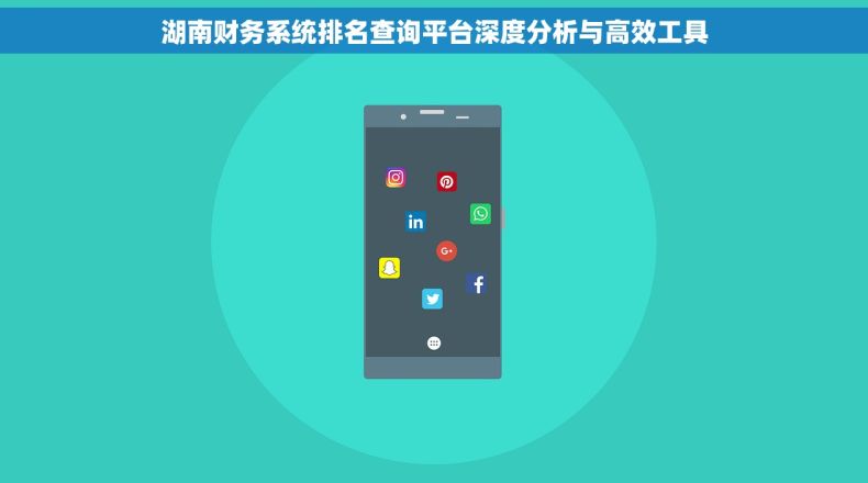 湖南财务系统排名查询平台深度分析与高效工具