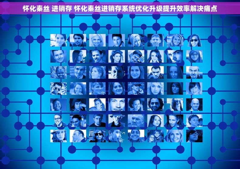 怀化秦丝 进销存 怀化秦丝进销存系统优化升级提升效率解决痛点
