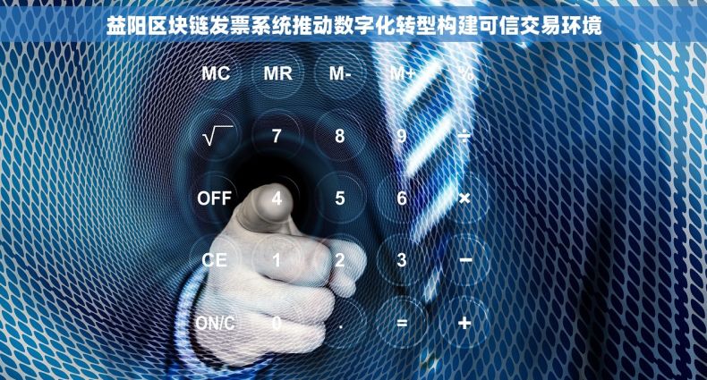 益阳区块链发票系统推动数字化转型构建可信交易环境