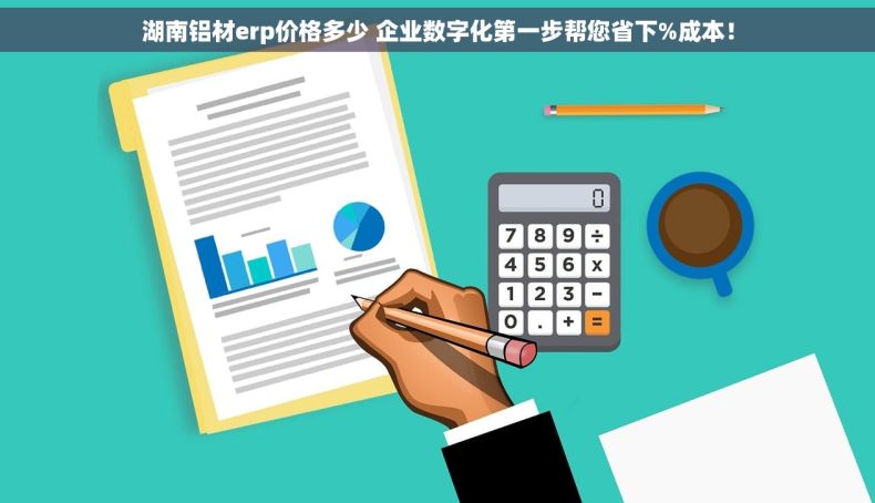 湖南铝材erp价格多少 企业数字化第一步帮您省下%成本！