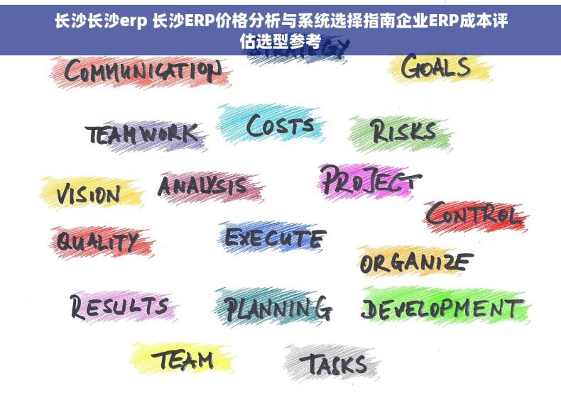 长沙长沙erp 长沙ERP价格分析与系统选择指南企业ERP成本评估选型参考