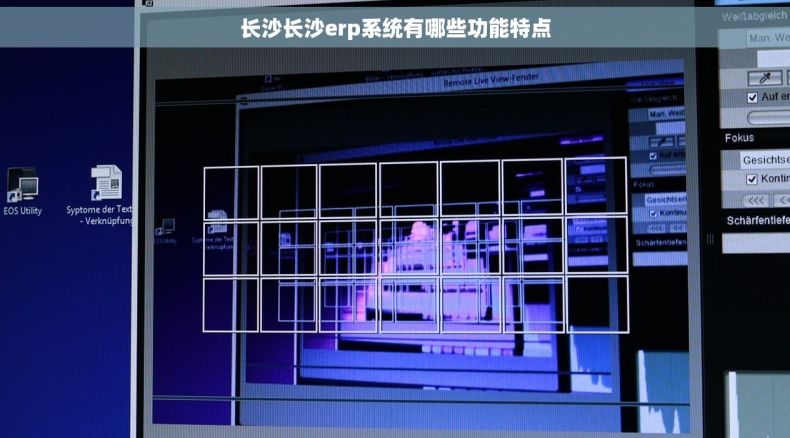 长沙长沙erp系统有哪些功能特点