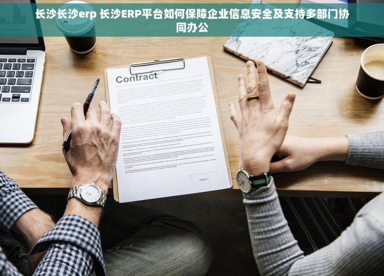 长沙长沙erp 长沙ERP平台如何保障企业信息安全及支持多部门协同办公