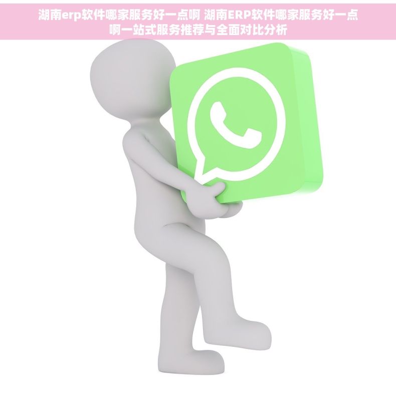 湖南erp软件哪家服务好一点啊 湖南ERP软件哪家服务好一点啊一站式服务推荐与全面对比分析