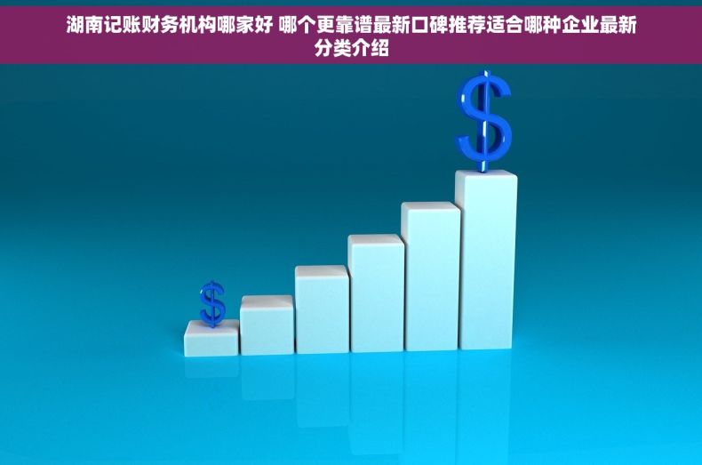 湖南记账财务机构哪家好 哪个更靠谱最新口碑推荐适合哪种企业最新分类介绍