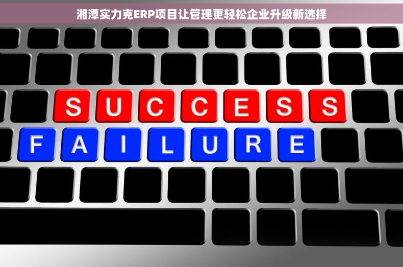 湘潭实力克ERP项目让管理更轻松企业升级新选择