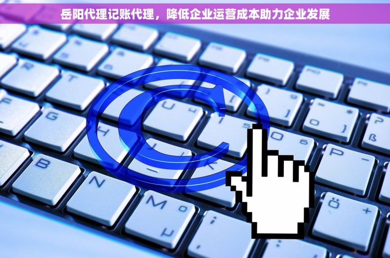 岳阳代理记账代理，降低企业运营成本助力企业发展