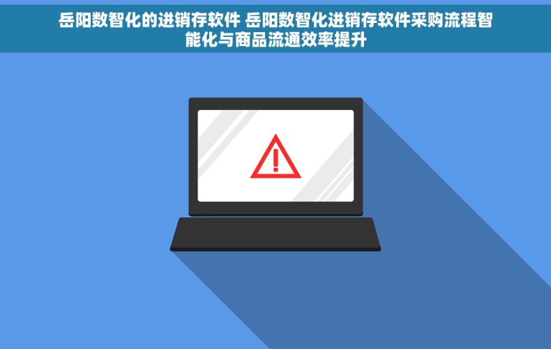 岳阳数智化的进销存软件 岳阳数智化进销存软件采购流程智能化与商品流通效率提升