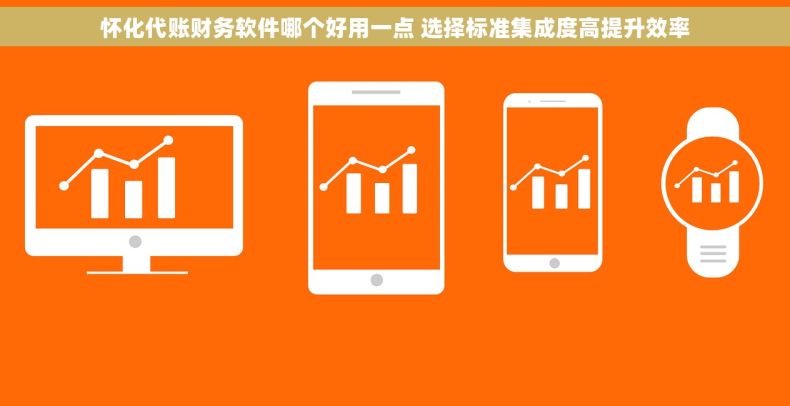 怀化代账财务软件哪个好用一点 选择标准集成度高提升效率