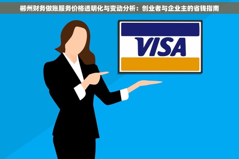 郴州财务做账服务价格透明化与变动分析：创业者与企业主的省钱指南