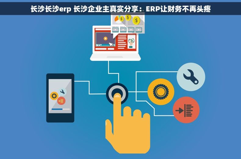 长沙长沙erp 长沙企业主真实分享：ERP让财务不再头疼
