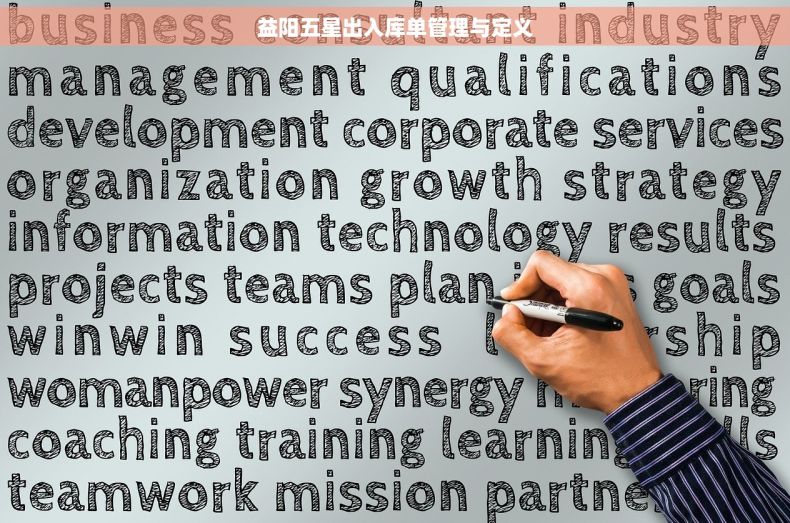 益阳五星出入库单管理与定义