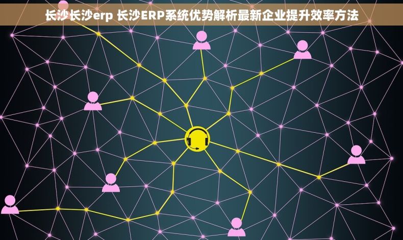 长沙长沙erp 长沙ERP系统优势解析最新企业提升效率方法