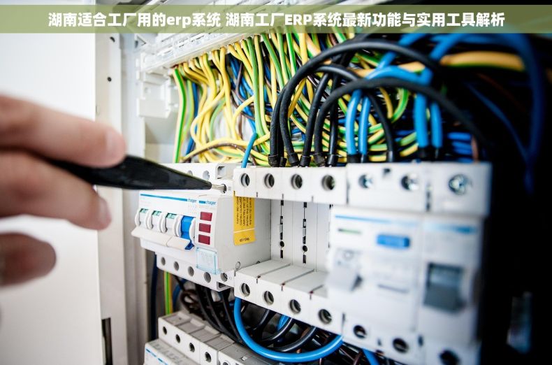 湖南适合工厂用的erp系统 湖南工厂ERP系统最新功能与实用工具解析