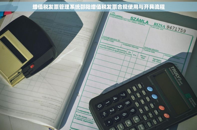 增值税发票管理系统邵阳增值税发票合规使用与开具流程