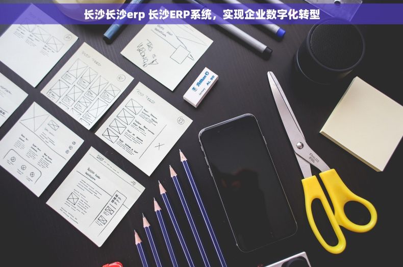 长沙长沙erp 长沙ERP系统，实现企业数字化转型