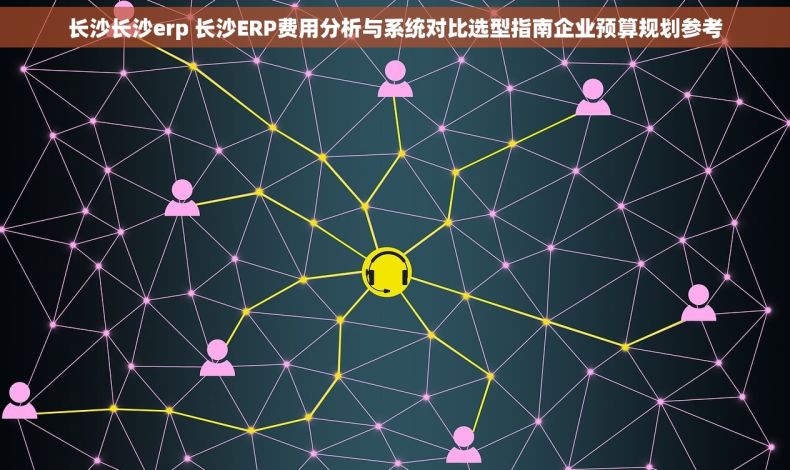 长沙长沙erp 长沙ERP费用分析与系统对比选型指南企业预算规划参考