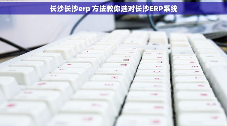 长沙长沙erp 方法教你选对长沙ERP系统