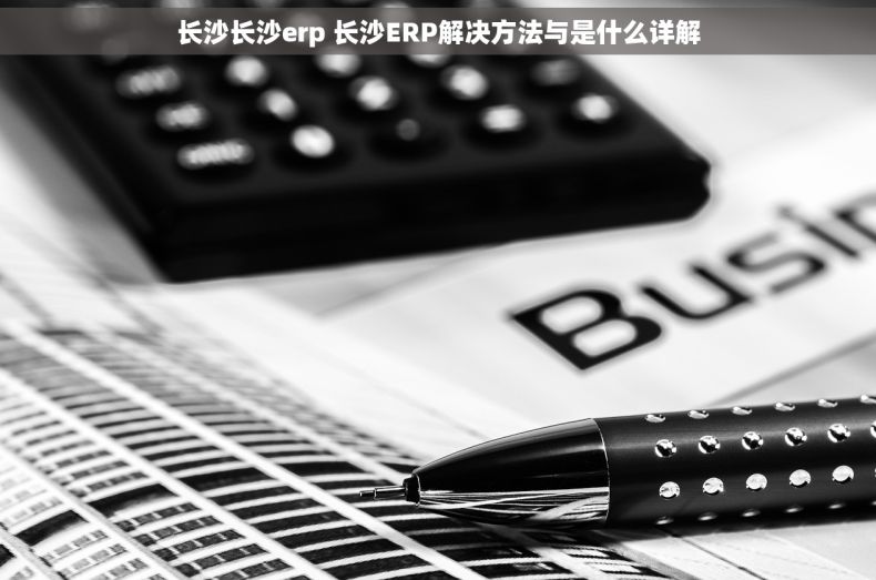 长沙长沙erp 长沙ERP解决方法与是什么详解
