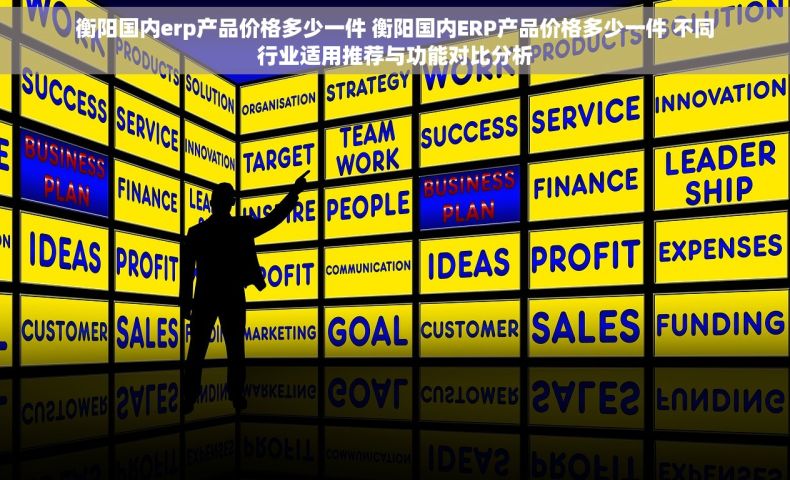 衡阳国内erp产品价格多少一件 衡阳国内ERP产品价格多少一件 不同行业适用推荐与功能对比分析