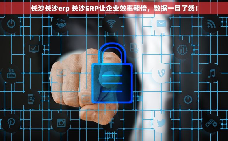 长沙长沙erp 长沙ERP让企业效率翻倍，数据一目了然！