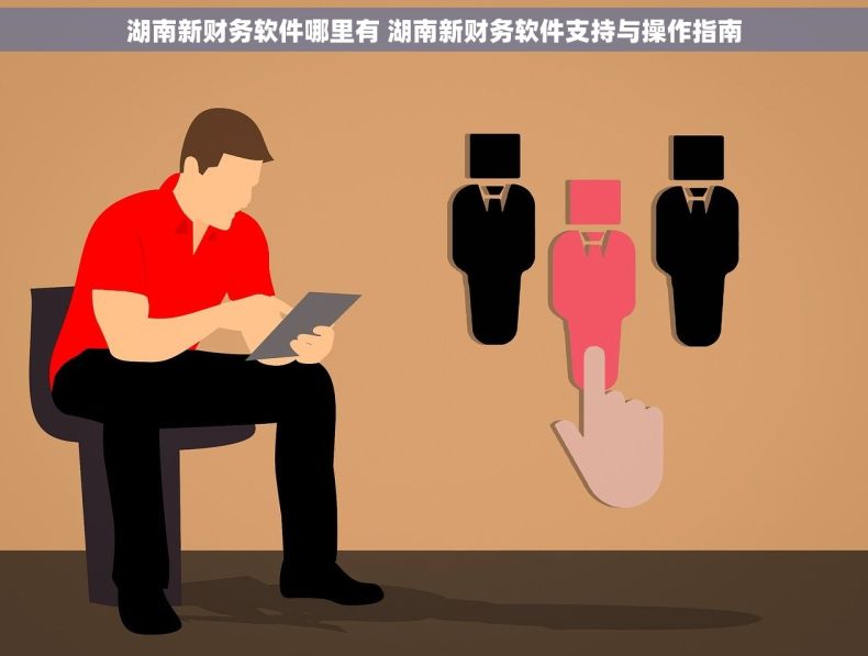 湖南新财务软件哪里有 湖南新财务软件支持与操作指南