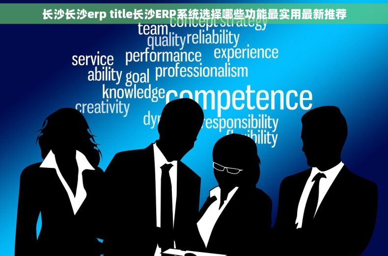 长沙长沙erp title长沙ERP系统选择哪些功能最实用最新推荐