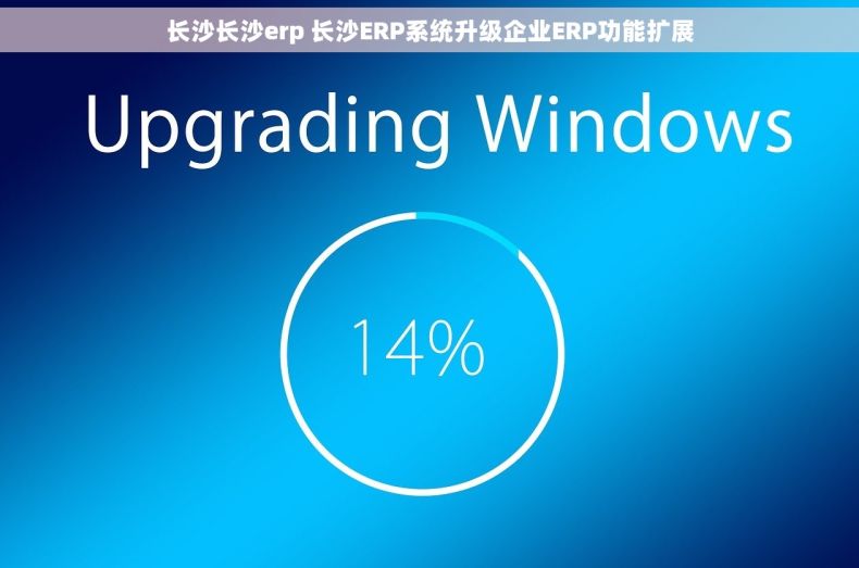长沙长沙erp 长沙ERP系统升级企业ERP功能扩展