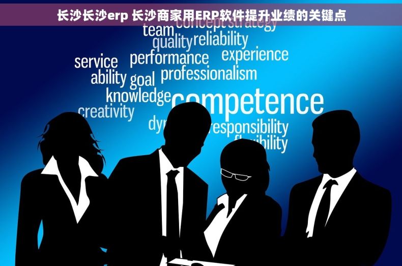 长沙长沙erp 长沙商家用ERP软件提升业绩的关键点