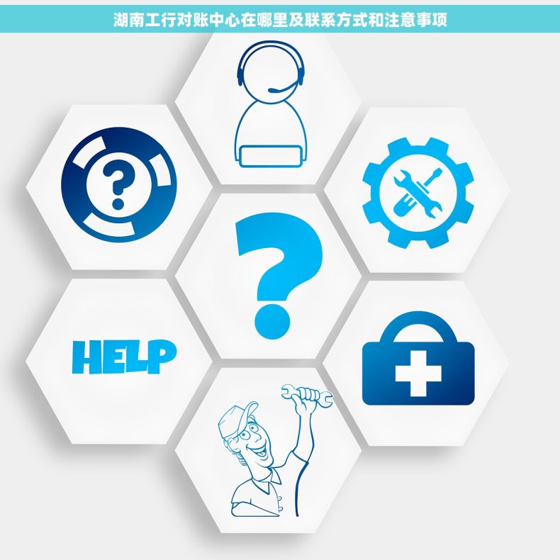 湖南工行对账中心在哪里及联系方式和注意事项
