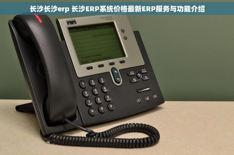 长沙长沙erp 长沙ERP系统价格最新ERP服务与功能介绍