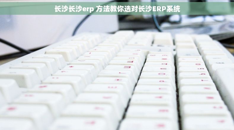 长沙长沙erp 方法教你选对长沙ERP系统