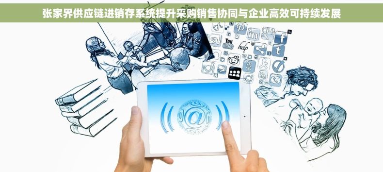 张家界供应链进销存系统提升采购销售协同与企业高效可持续发展