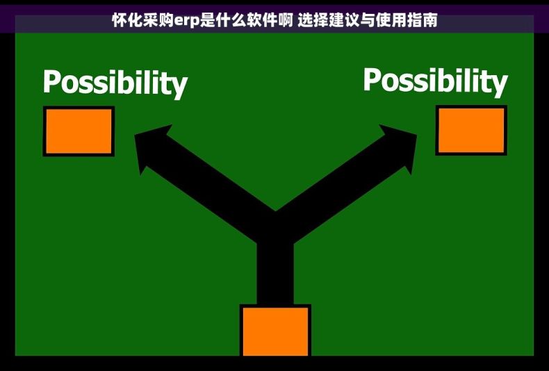 怀化采购erp是什么软件啊 选择建议与使用指南