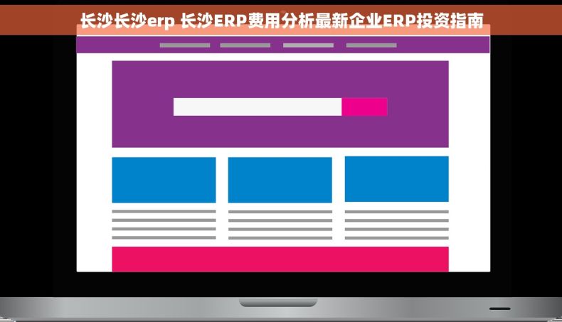 长沙长沙erp 长沙ERP费用分析最新企业ERP投资指南