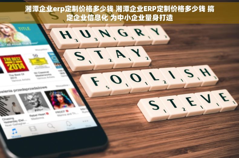 湘潭企业erp定制价格多少钱 湘潭企业ERP定制价格多少钱 搞定企业信息化 为中小企业量身打造