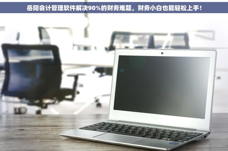 岳阳会计管理软件解决90%的财务难题，财务小白也能轻松上手！