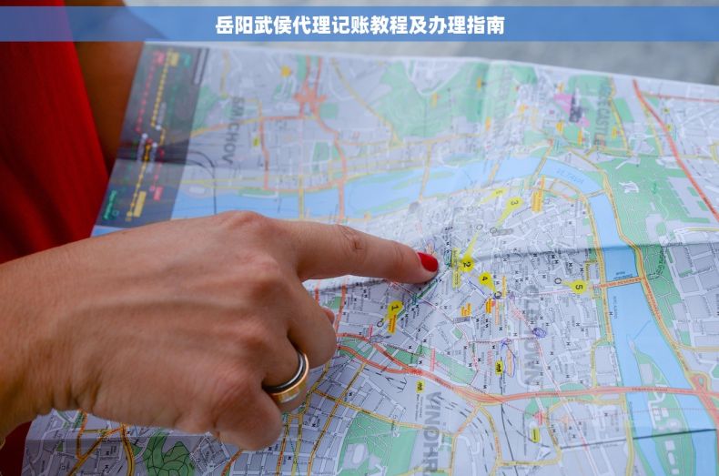 岳阳武侯代理记账教程及办理指南
