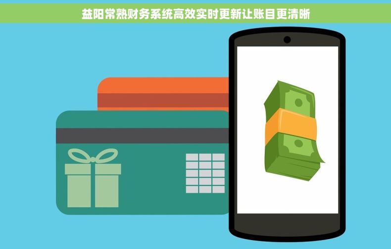 益阳常熟财务系统高效实时更新让账目更清晰