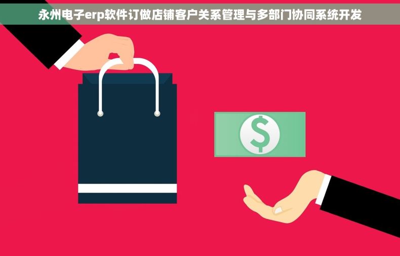 永州电子erp软件订做店铺客户关系管理与多部门协同系统开发
